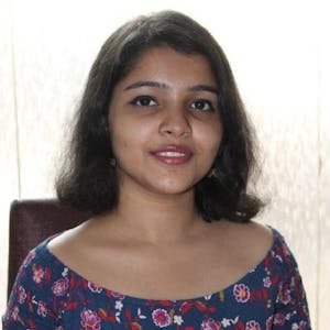 Sulagna Ghosh closeup